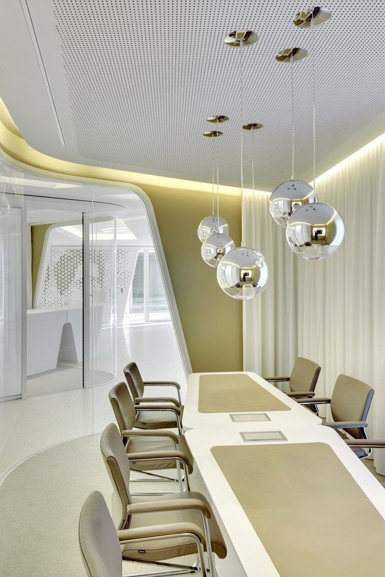 Modern Conference Room Example