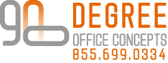 The Office Workplace Logo
