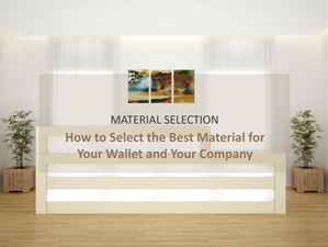 Material Selection Brochure