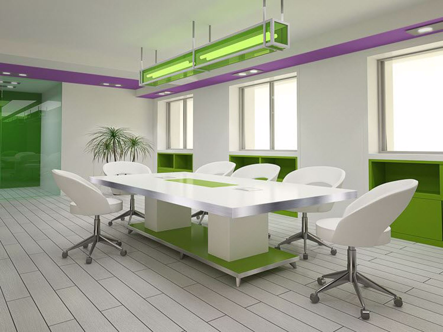 Gambar: Modern Office Furniture