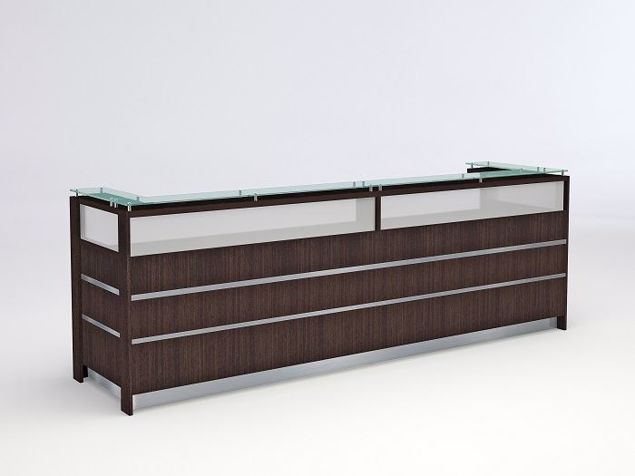 Picture of Troy Modern Reception Desk