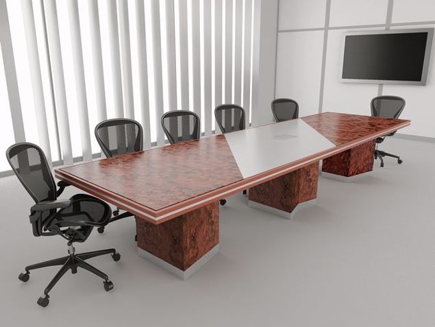 Picture of Tarvos Modern Conference Table