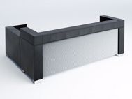 Picture of Palisades Contemporary Reception Desk