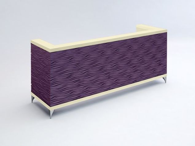 Picture of Orleans Contemporary Reception Desk