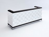 Picture of Orleans Contemporary Reception Desk