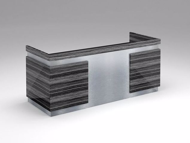 Picture of Texas Modern Reception Desk