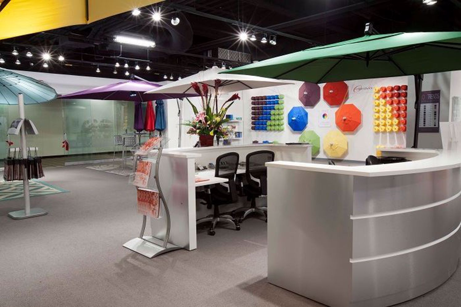 Modern Reception Areas: How Design Flexibility is Changing the Landscape of Business Thinking 