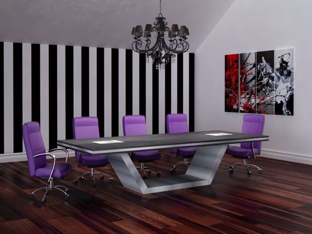 Danbury Modern Conference Table