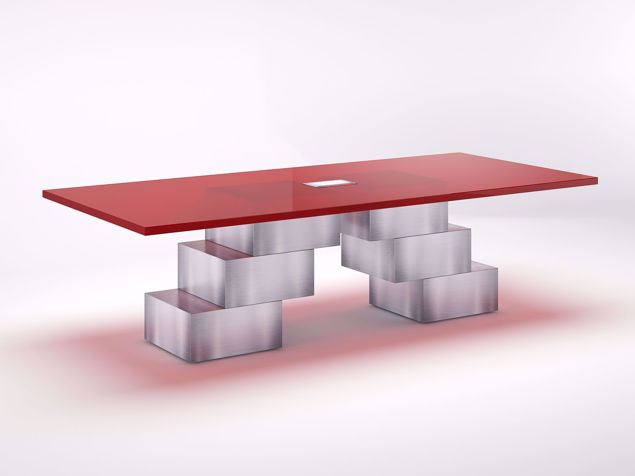 Michigan Modern Conference Table