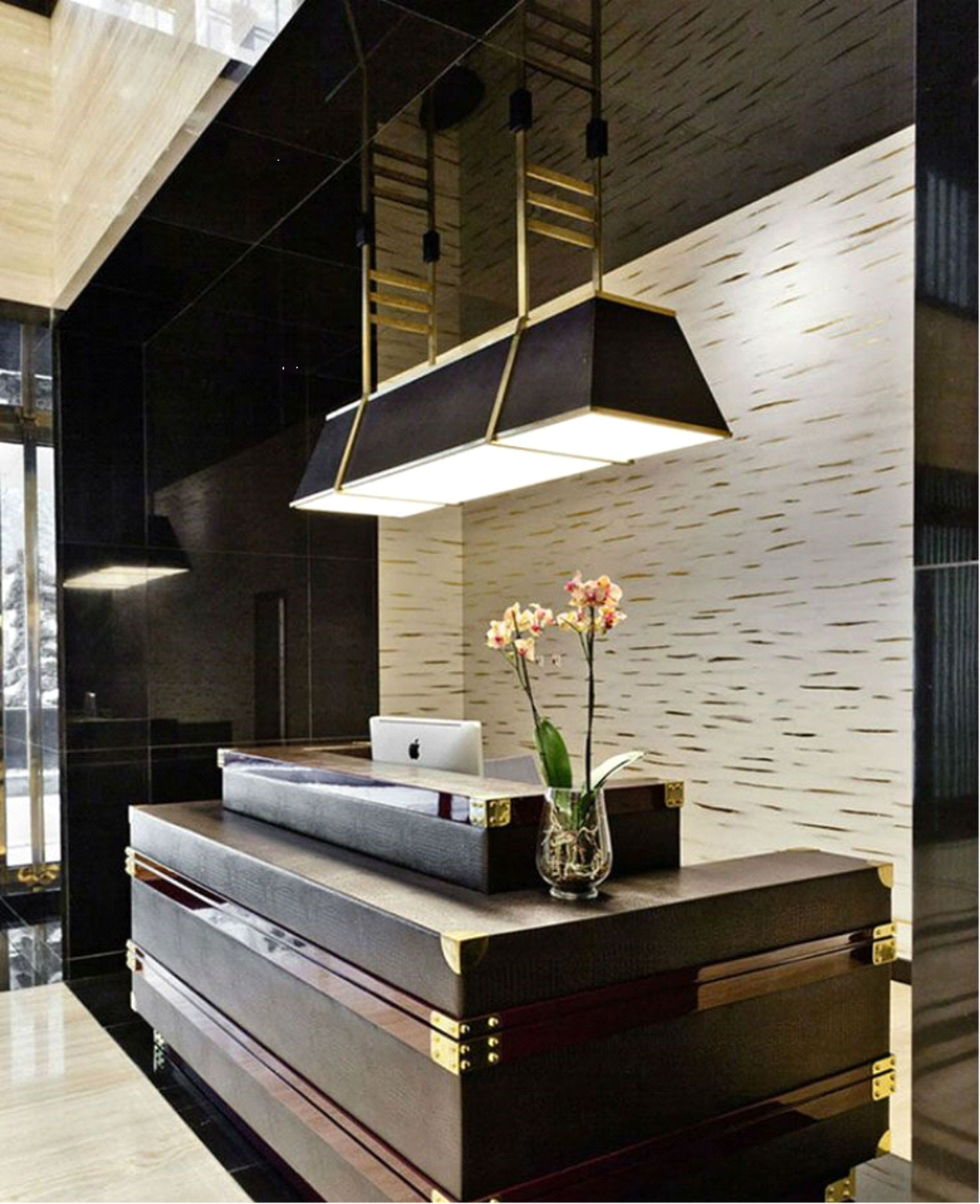 Design Inspiration for Your Modern Office Reception Space