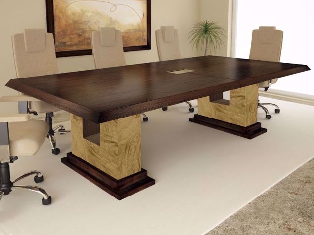 Boise Modern Conference Table (main)
