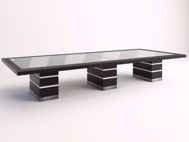 California Modern Conference Table 1
