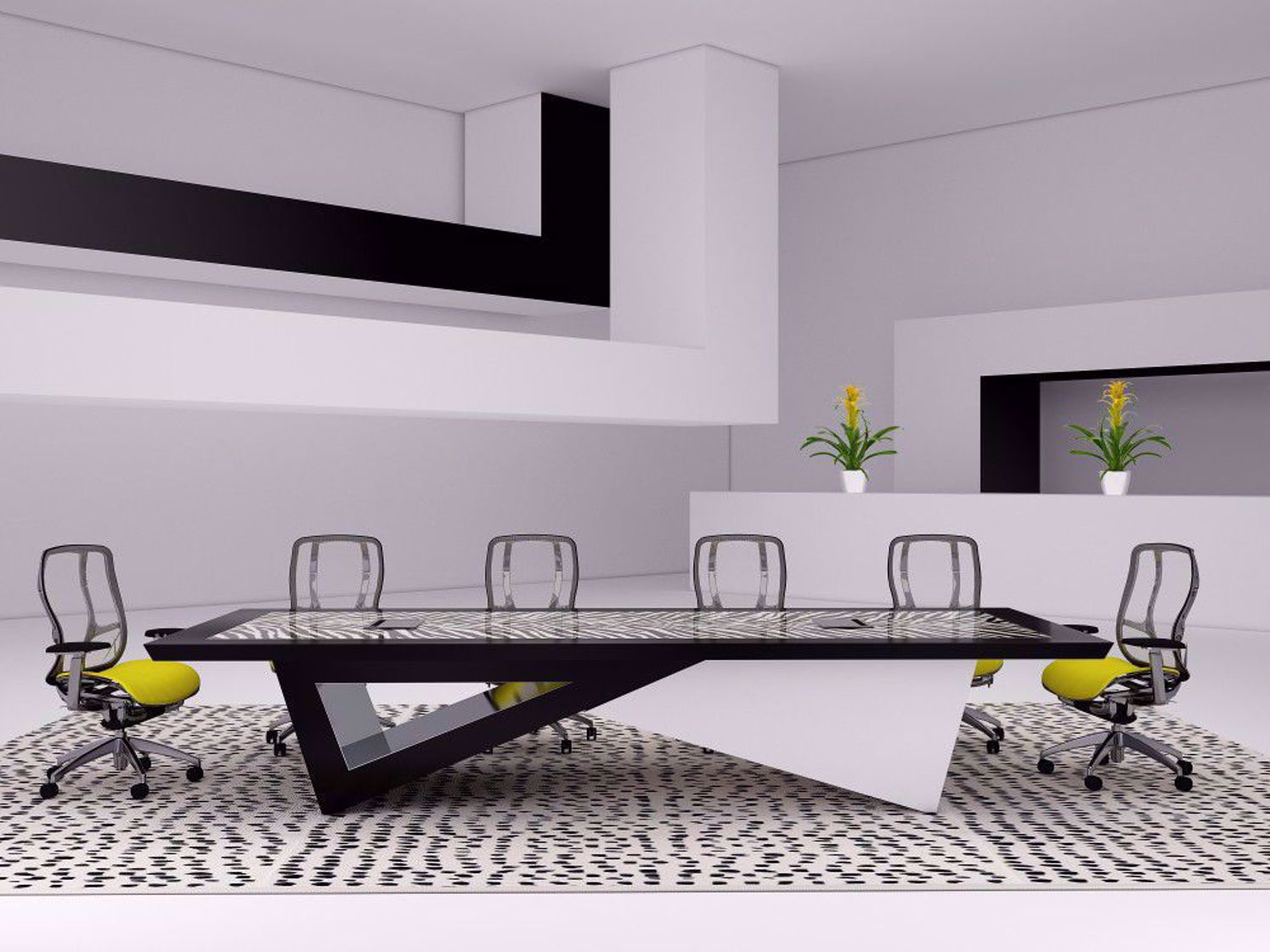 Modern Office Furniture: Purely Functional, or Creative Work of Art?