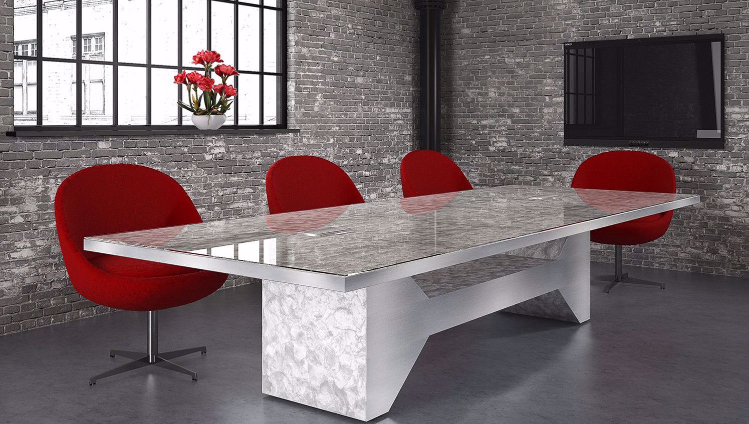 6 Clever Moves When Designing a New Modern Conference Room