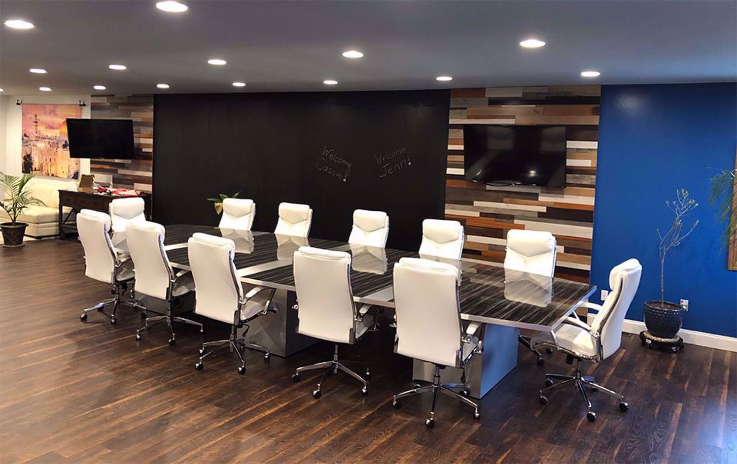 Designing the Perfect Conference Room