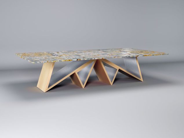 London Modern Conference Room Table