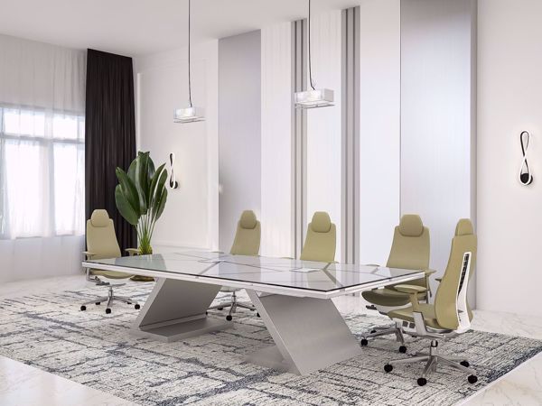 Sydney Conference Table Room scene