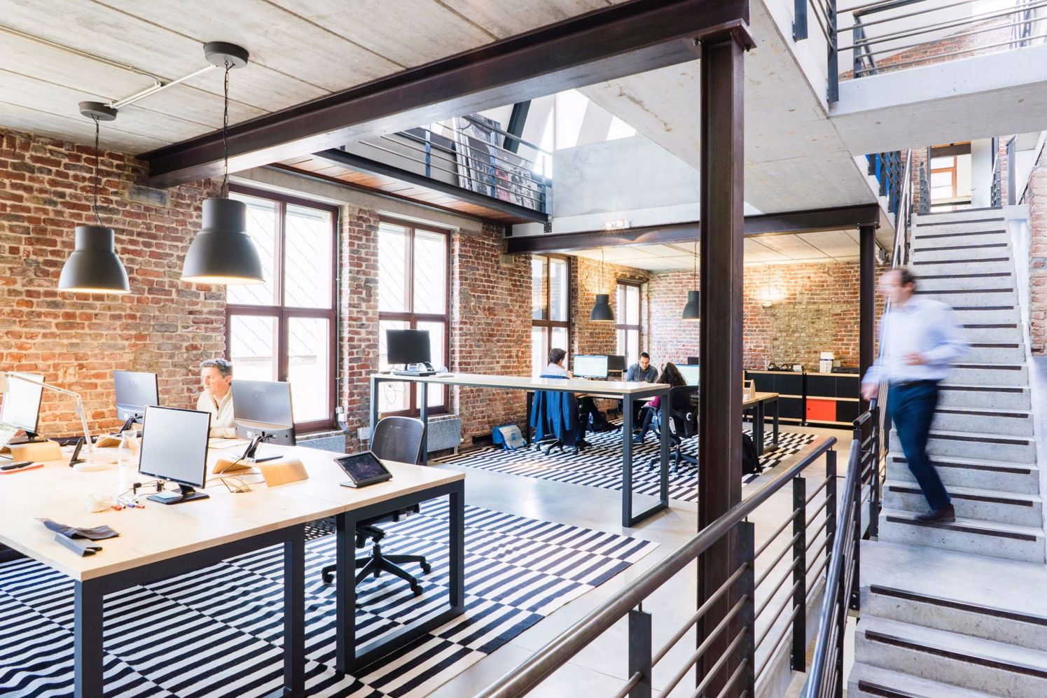 Why Office Design is Crucial for Business Success: Beyond a Mere Trend**