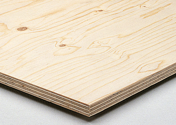 Soft Plywood